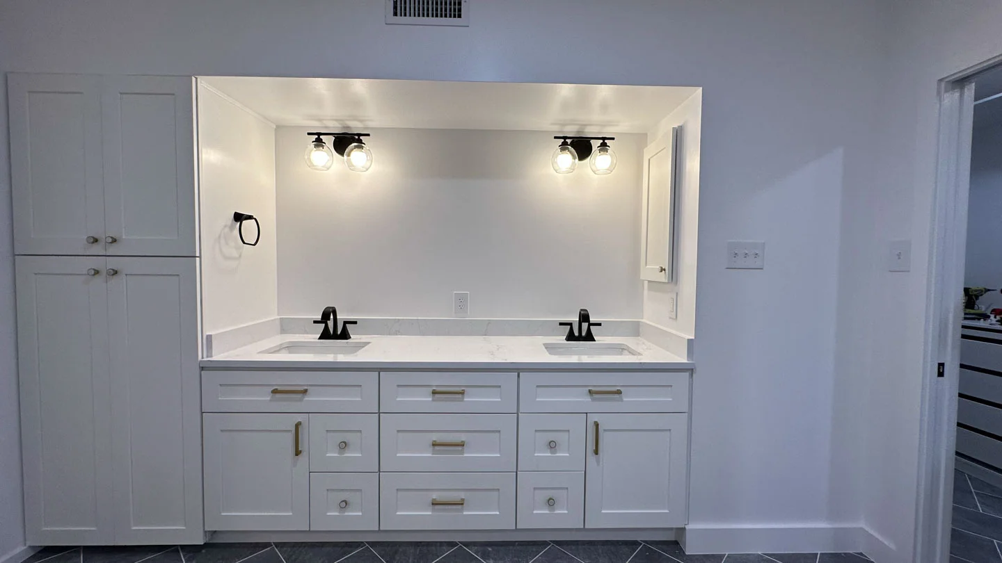 Timber Remodel