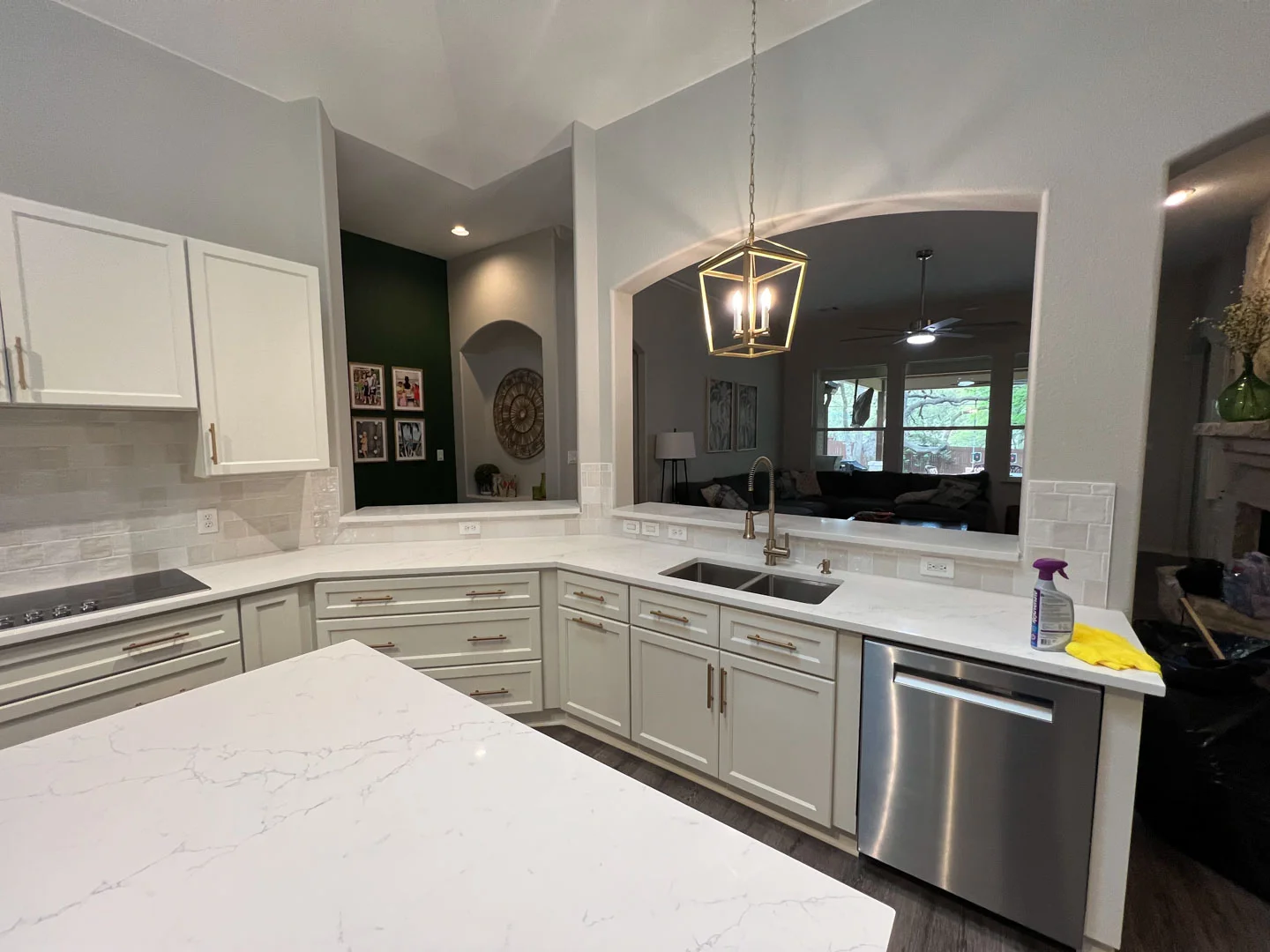 Green Tree Remodel