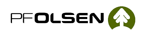 PF Olsen Logo