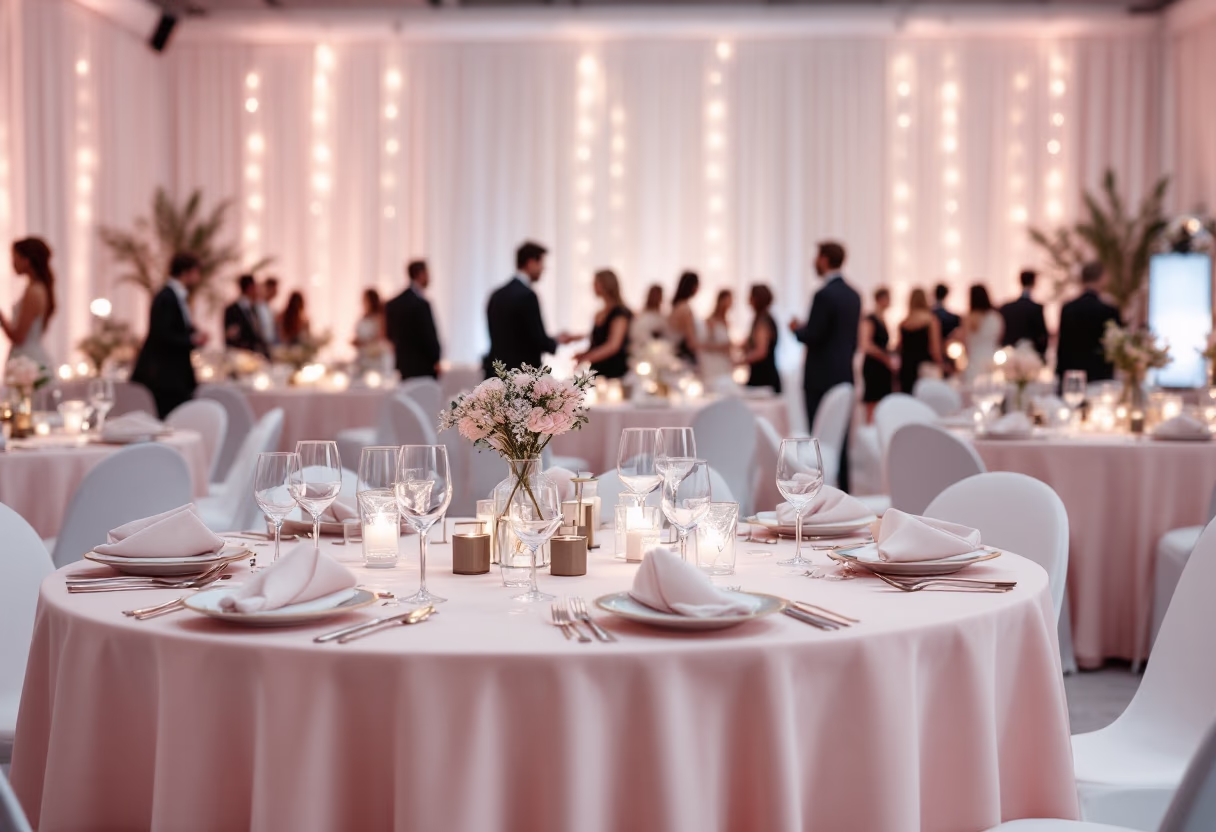 image of planned charity event