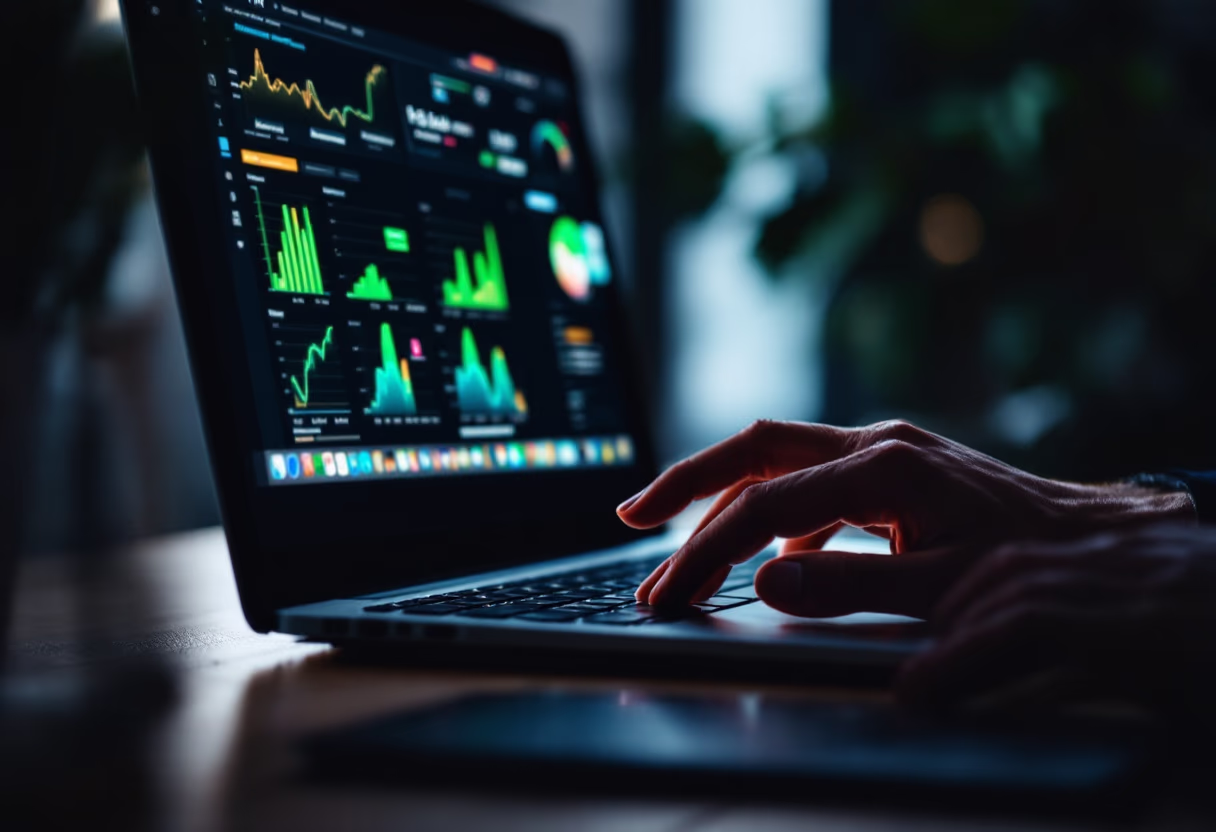 image of tech solutions demonstration (for a hr tech)