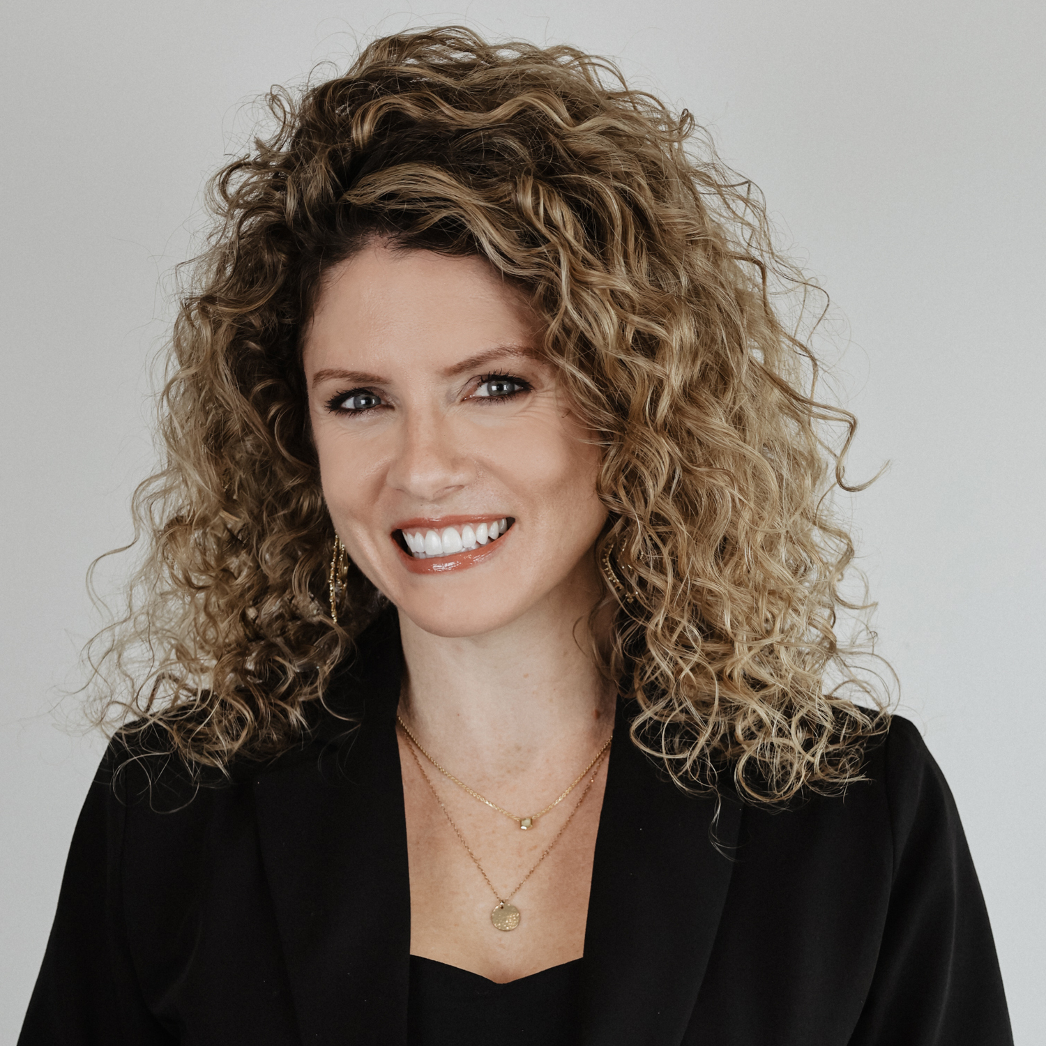 Niki McKinnell, Founder, Headshot