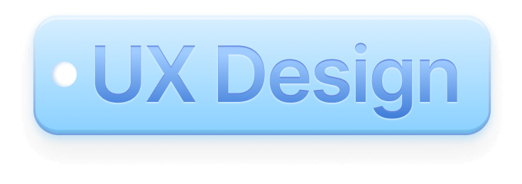 UX Design Badge - Portfolix X Webflow Template