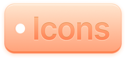 Icons Badge - Portfolix X Webflow Template