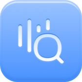 Research Icon - Portfolix X Webflow Template