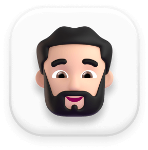 John Carter Avatar - Portfolix X Webflow Template