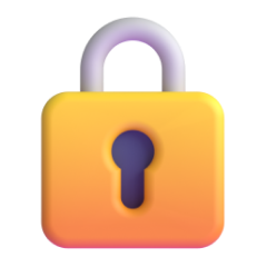 Password Protected Icon - Portfolix X Webflow Template