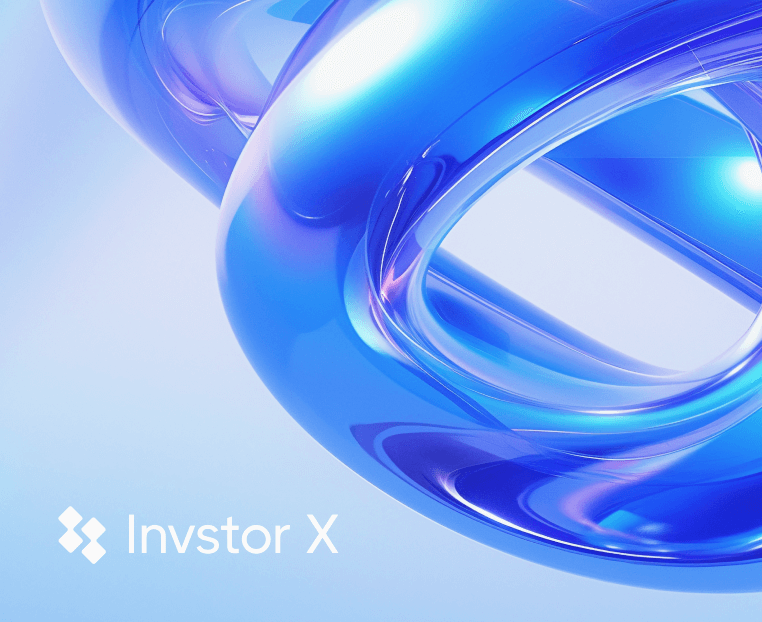 Invstor X Project - Portfolix X Webflow Template