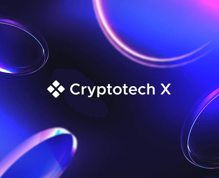 Cryptotech X Project - Portfolix X Webflow Template