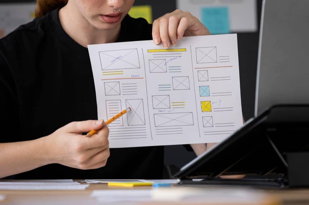 6 practical exercises to become a pro UI/UX designer