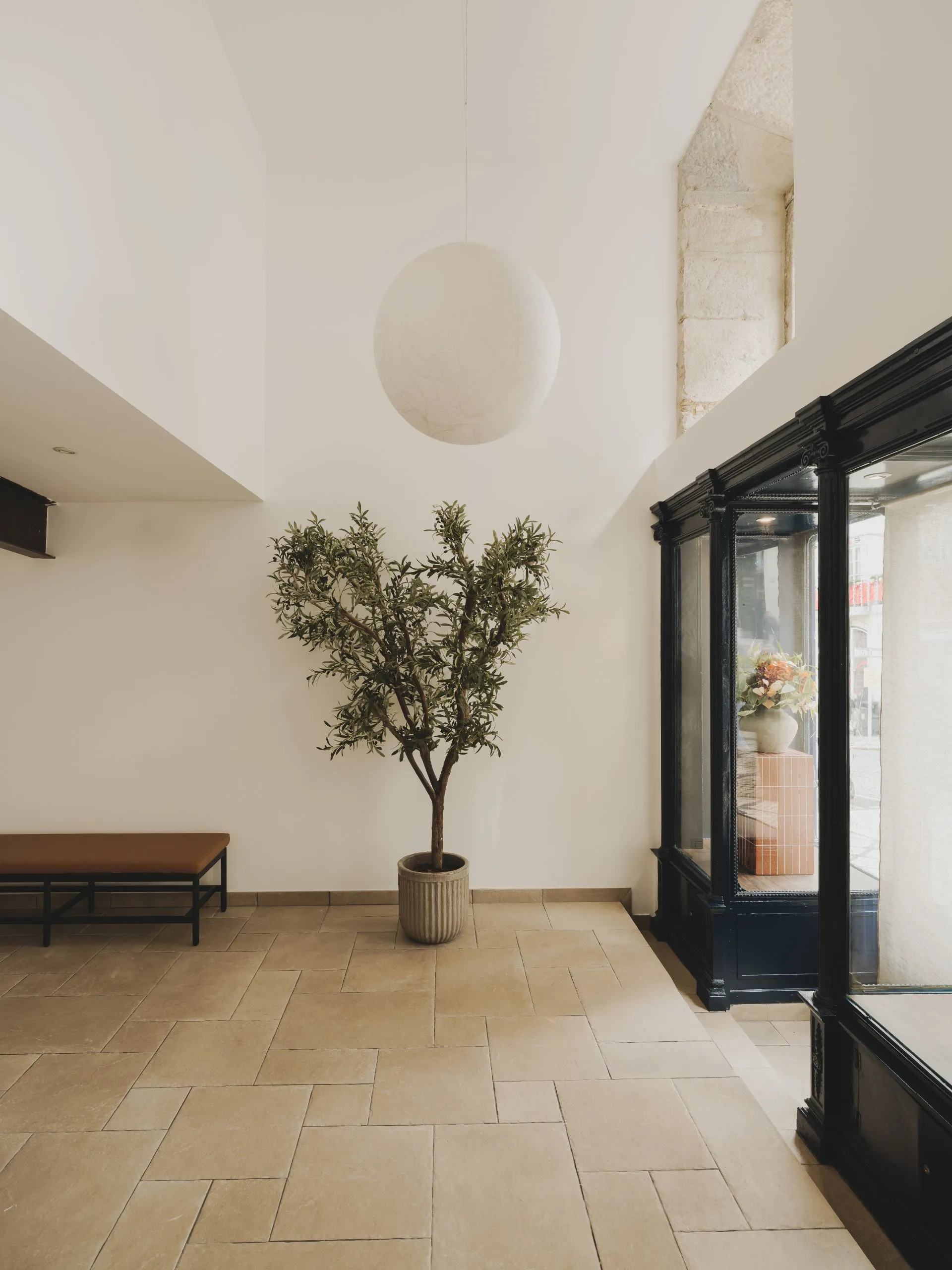 Réception ouverte 24 heures sur 24