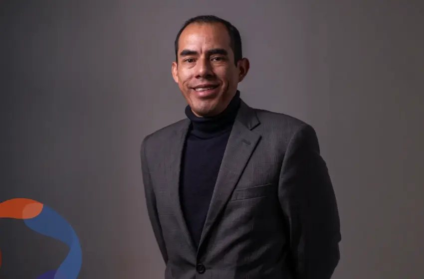 Rafael Morales, CEO y cofundador de IAeC