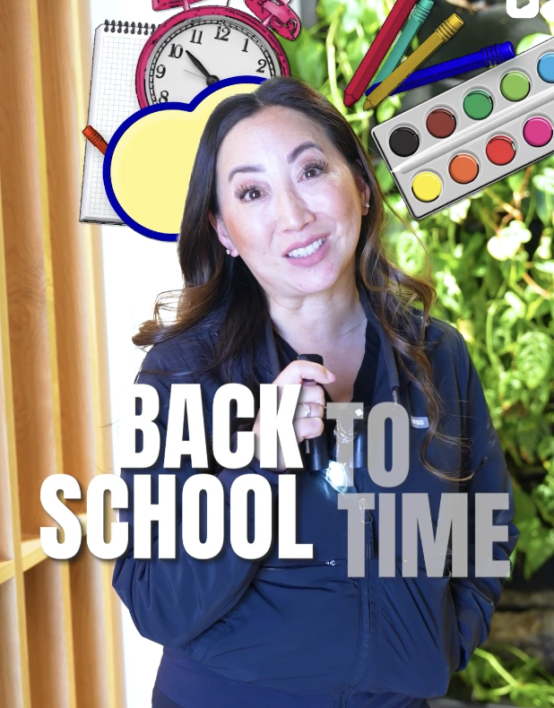 Back-to-School Dental Care: A Guide to Healthy Smiles for the Whole Family