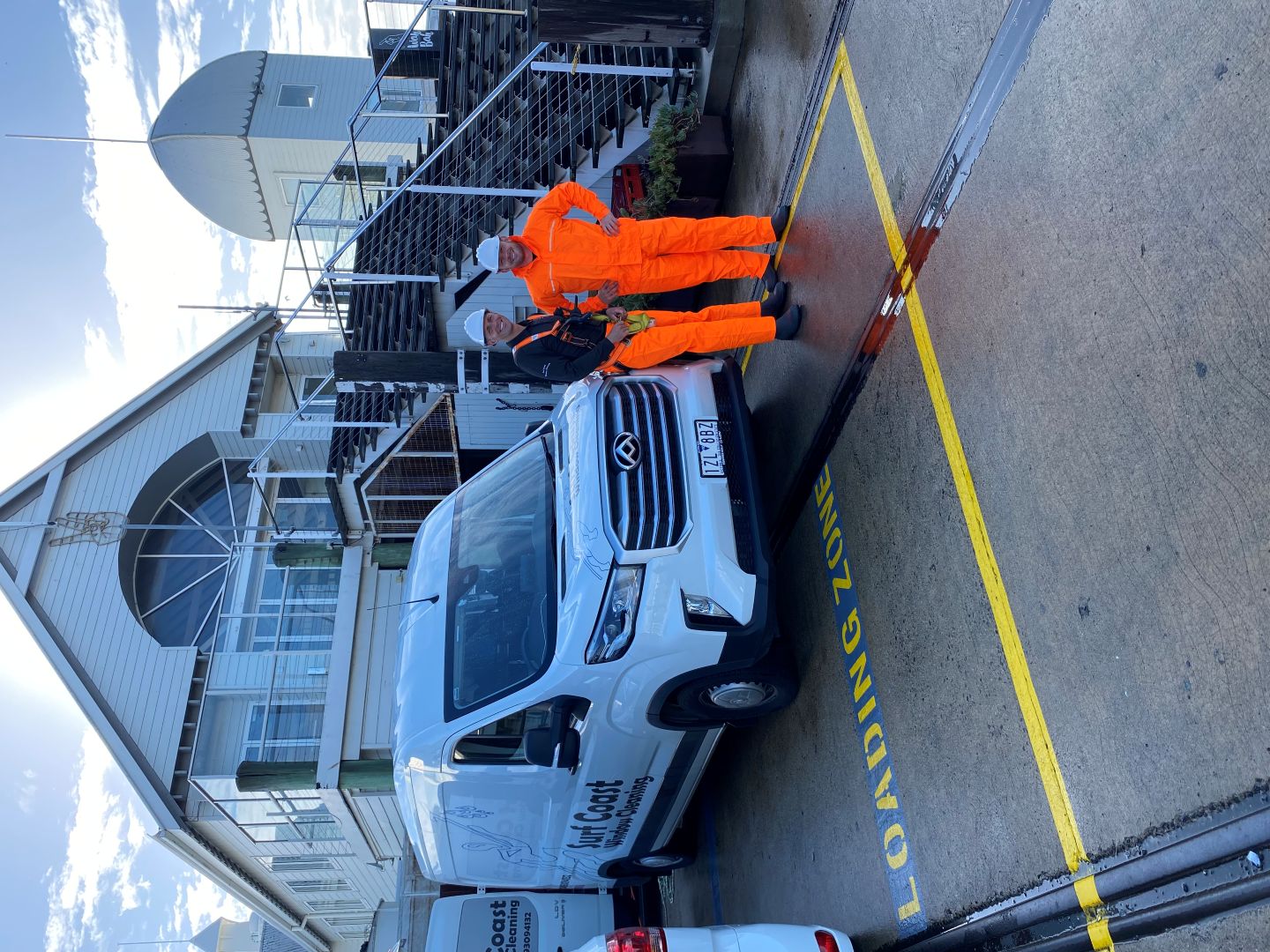 image of custom home building service