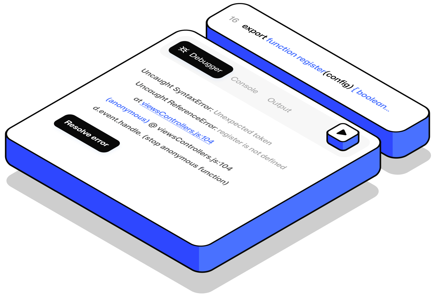 Developer Tools - Editortech X Webflow Template