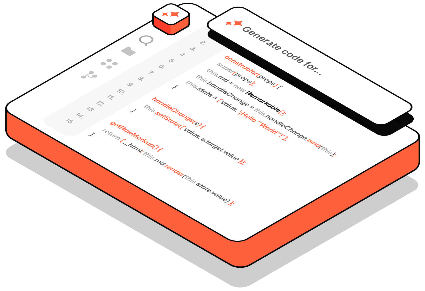 Powerful AI - Editortech X Webflow Template