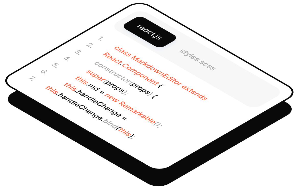 Get Started With The Code Editor - Editortech X Webflow Template