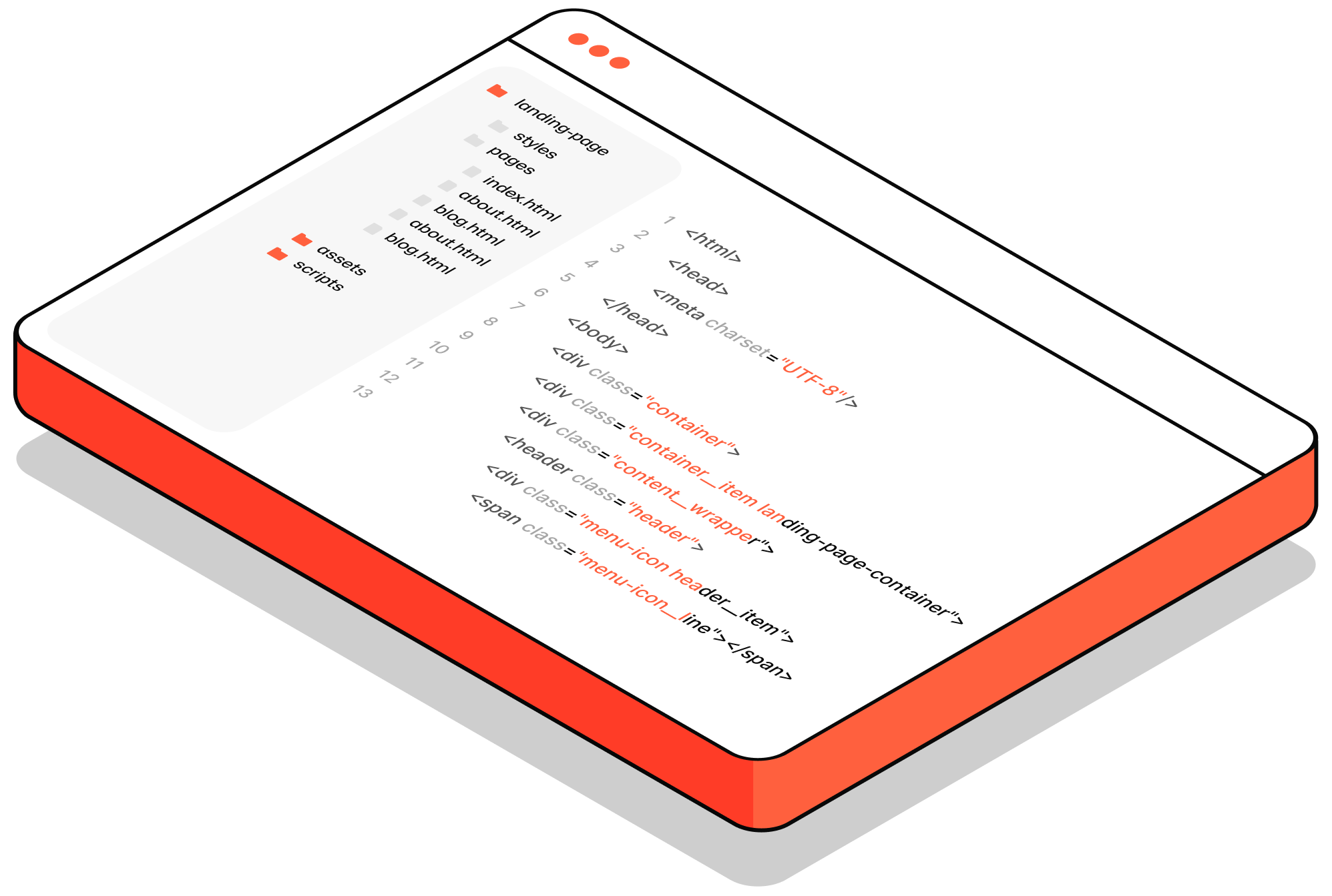 Get Started With The Code Editor - Editortech X Webflow Template