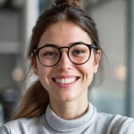 Sophie Moore Avatar - Editortech X Webflow Template