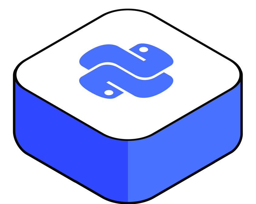 Python - Editortech X Webflow Template