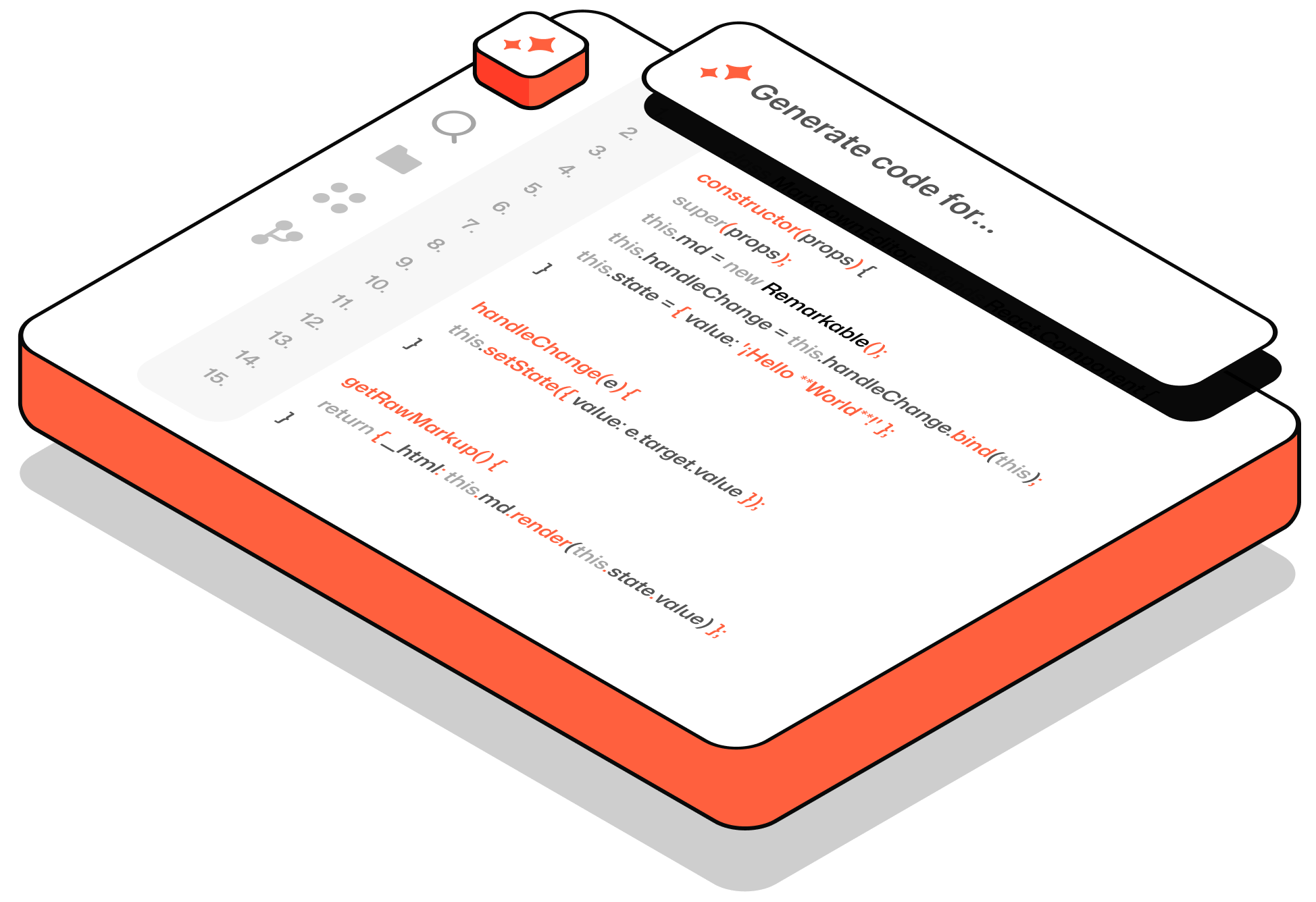 Powerful AI - Editortech X Webflow Template
