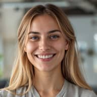 Lily Woods Avatar - Editortech X Webflow Template