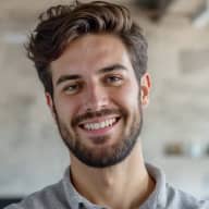 Mike Warren Avatar - Editortech X Webflow Template