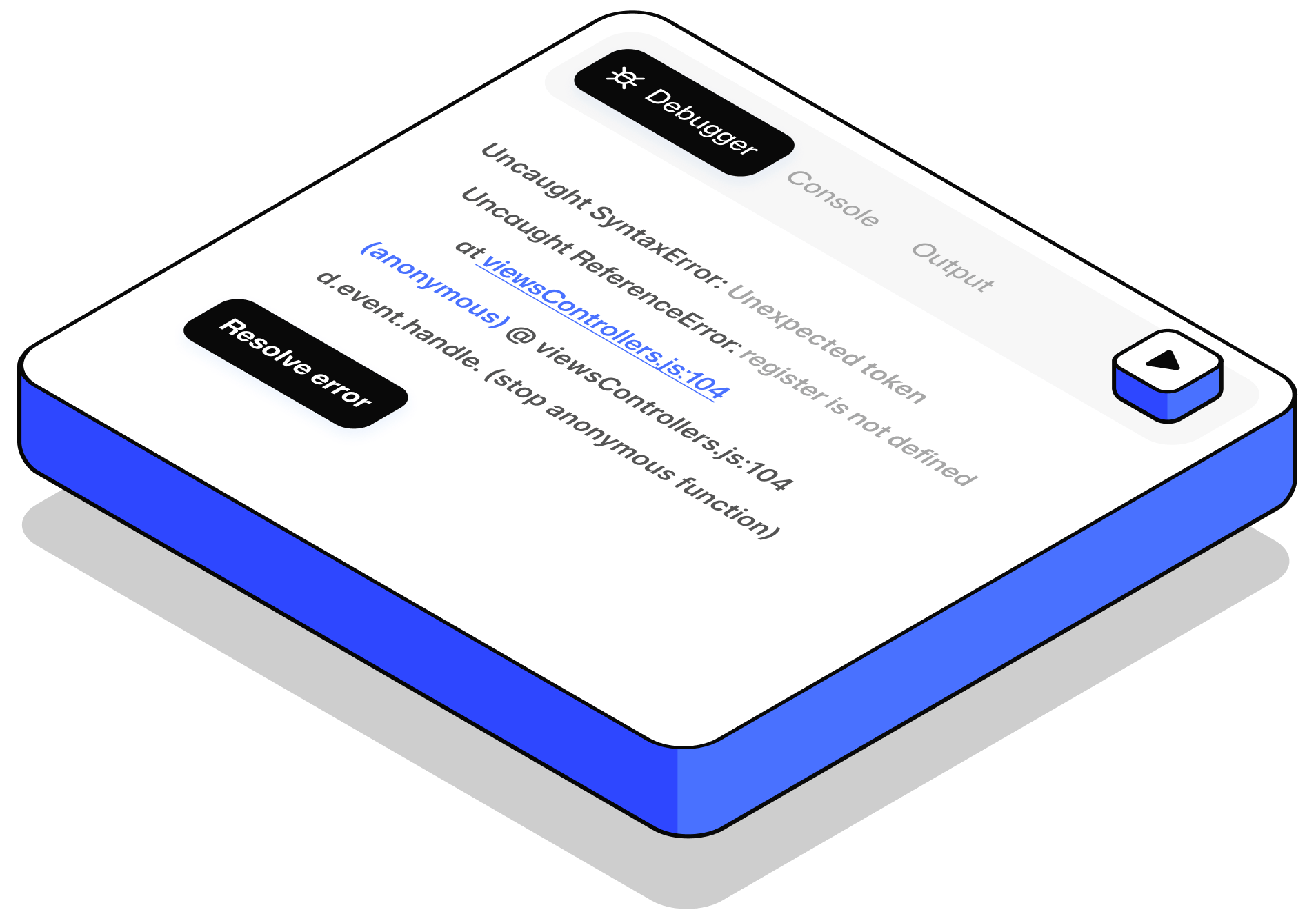 Developer Tools - Editortech X Webflow Template