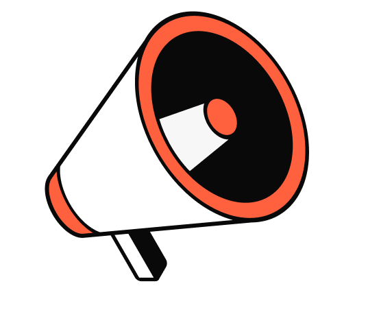 Sales Icon - Editortech X Webflow Template