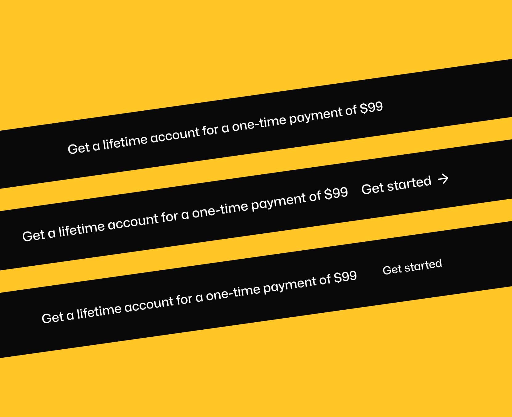 Editortech X - Notification Bars - Tech App Webflow Template