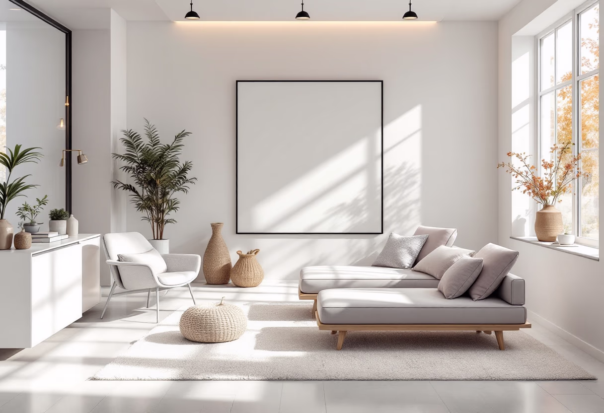 [background image] image of calm indoor space (for a wellness center)