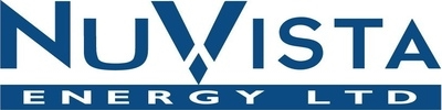 NuVista Energy logo showing client partnership with Matidor