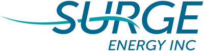 Surge Energy Inc logo – Matidor customer