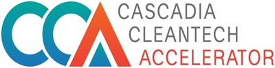 Cascadia CleanTech Accelerator logo – Matidor industry partner