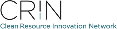 Clean Resource Innovation Network (CRIN) logo– Matidor industry partner