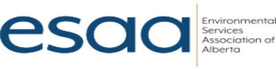 Environmental Services Association of Alberta logo – Matidor industry partner