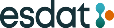 ESdat environmental data management logo – Matidor integration partner