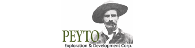 Peyto Exploration logo – Matidor customer