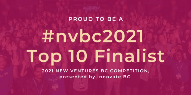 Matidor recognized as one of New Ventures BC top 10 most promising BC tech startups in 2021 for its GIS-native field project management platform