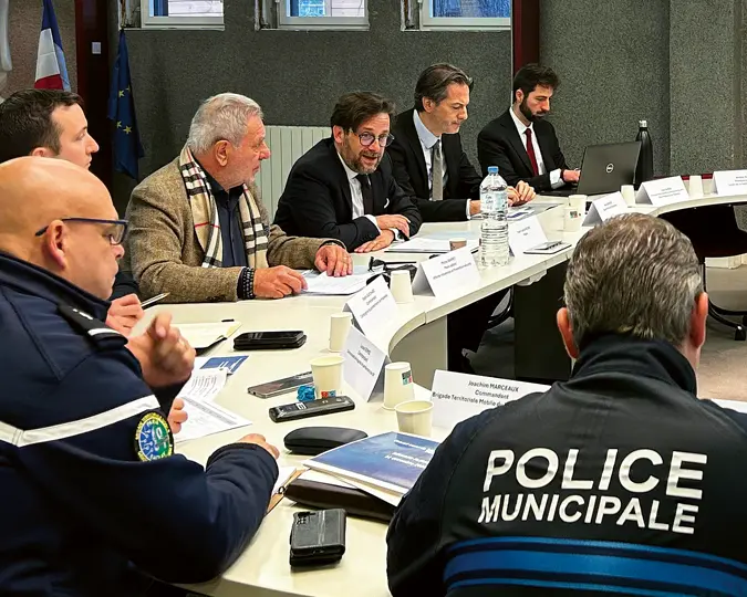 CLSPD à Gif-sur-Yvette