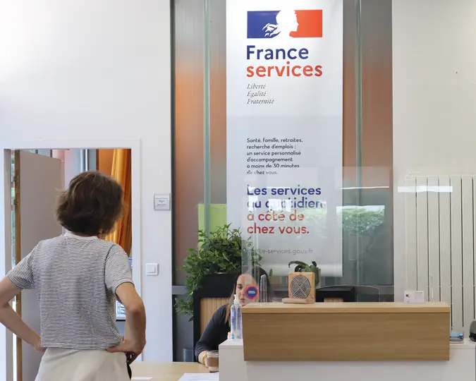 France Services à l'Espace du Val de Gif - Gif-sur-Yvette