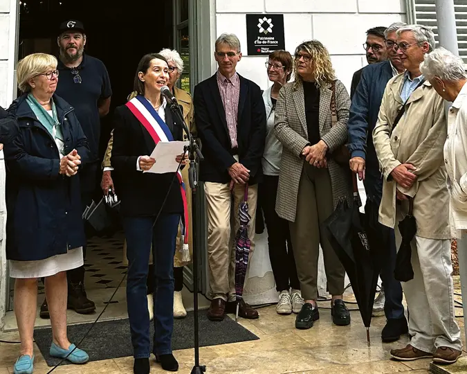 PAtrimoine remarquable de Gif-sur-Yvette