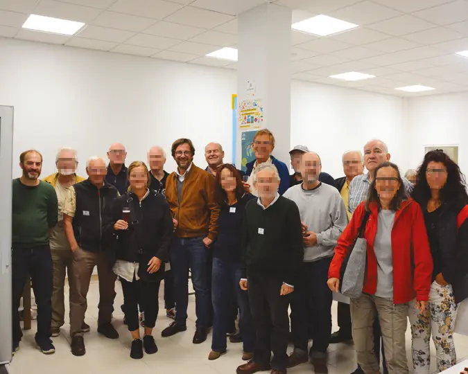 Académie de la réparation et du recyclage à Gif-sur-Yvette
