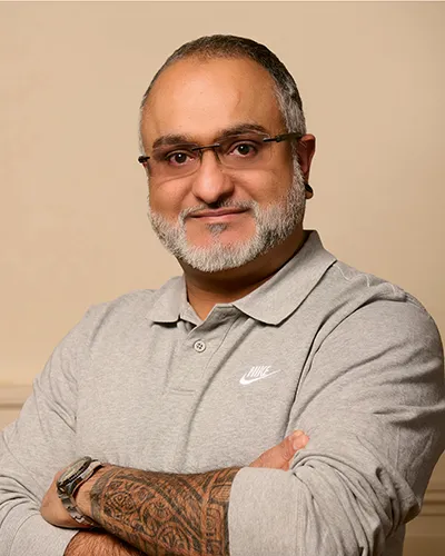 Rinish Jivan Kessaodjee