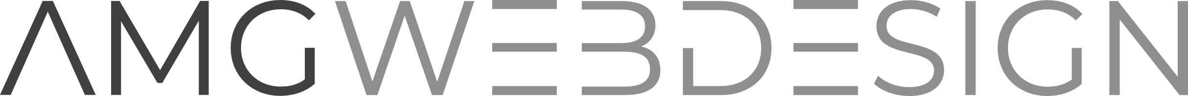 AMG Webdesign Logo