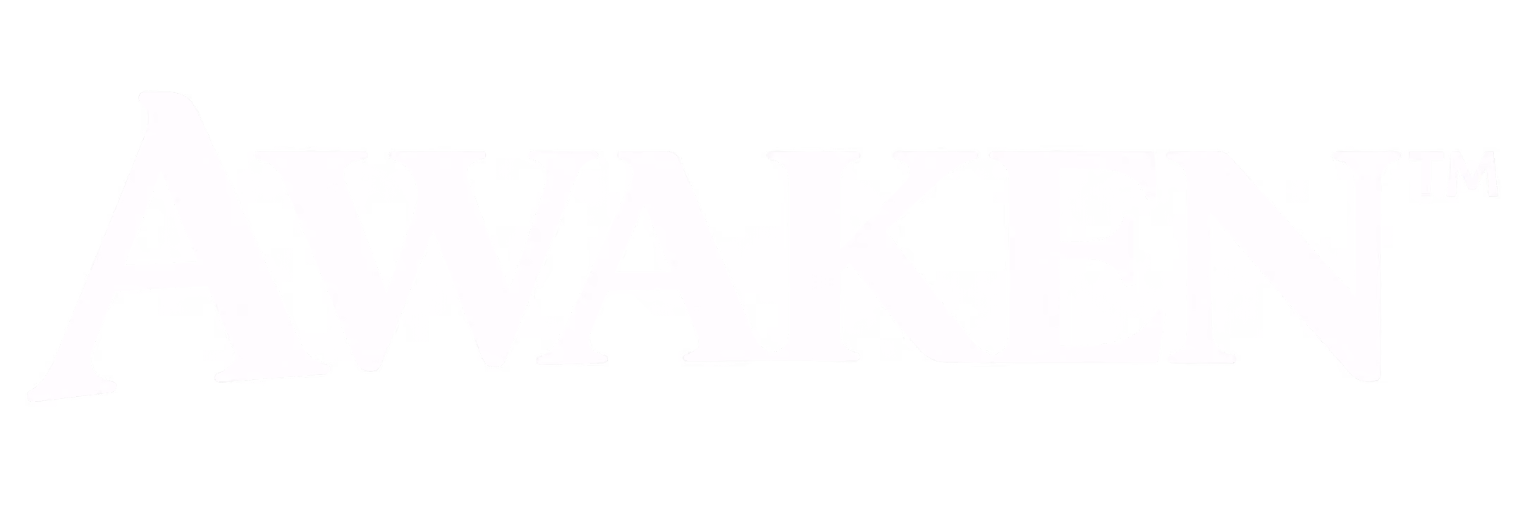 Awaken™ functional mushroom blend brand mark by LifeWeb Mycology.