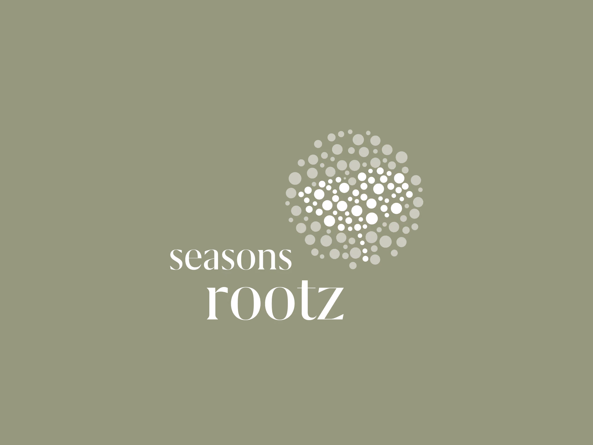 Locatielogo Seasons Rootz