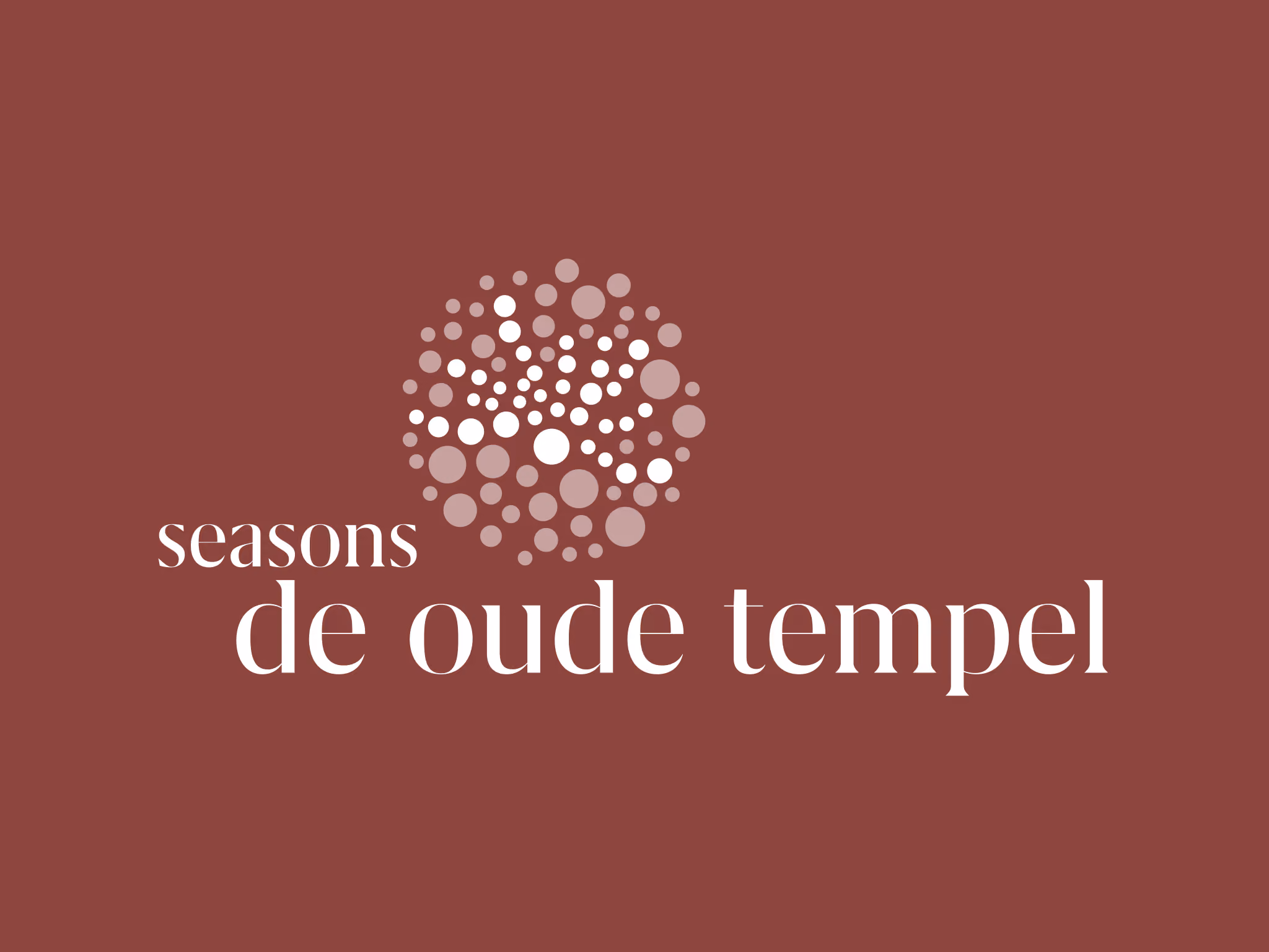 Locatielogo Seasons De Oude Tempel
