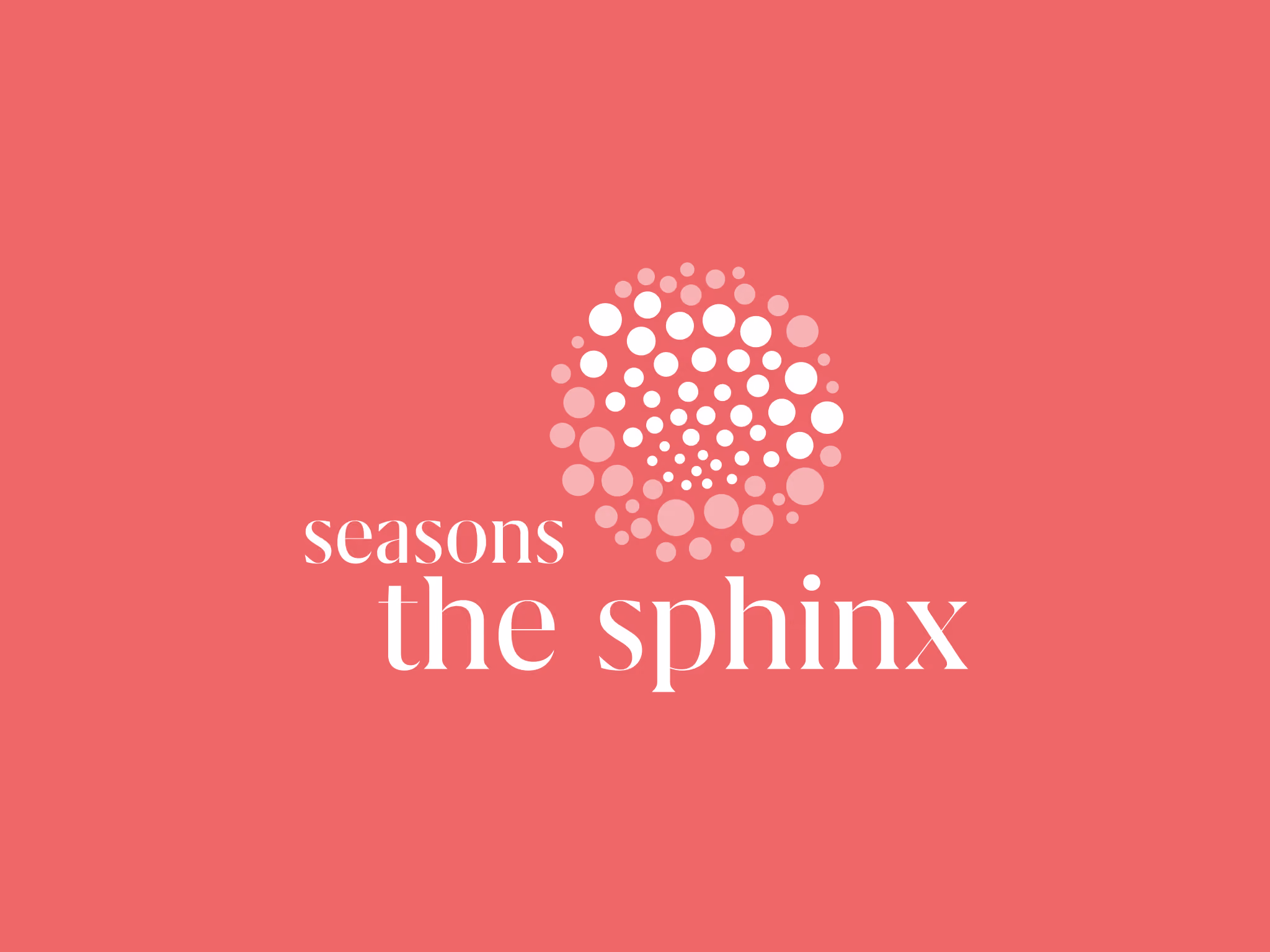 Locatielogo Seasons The Sphinx