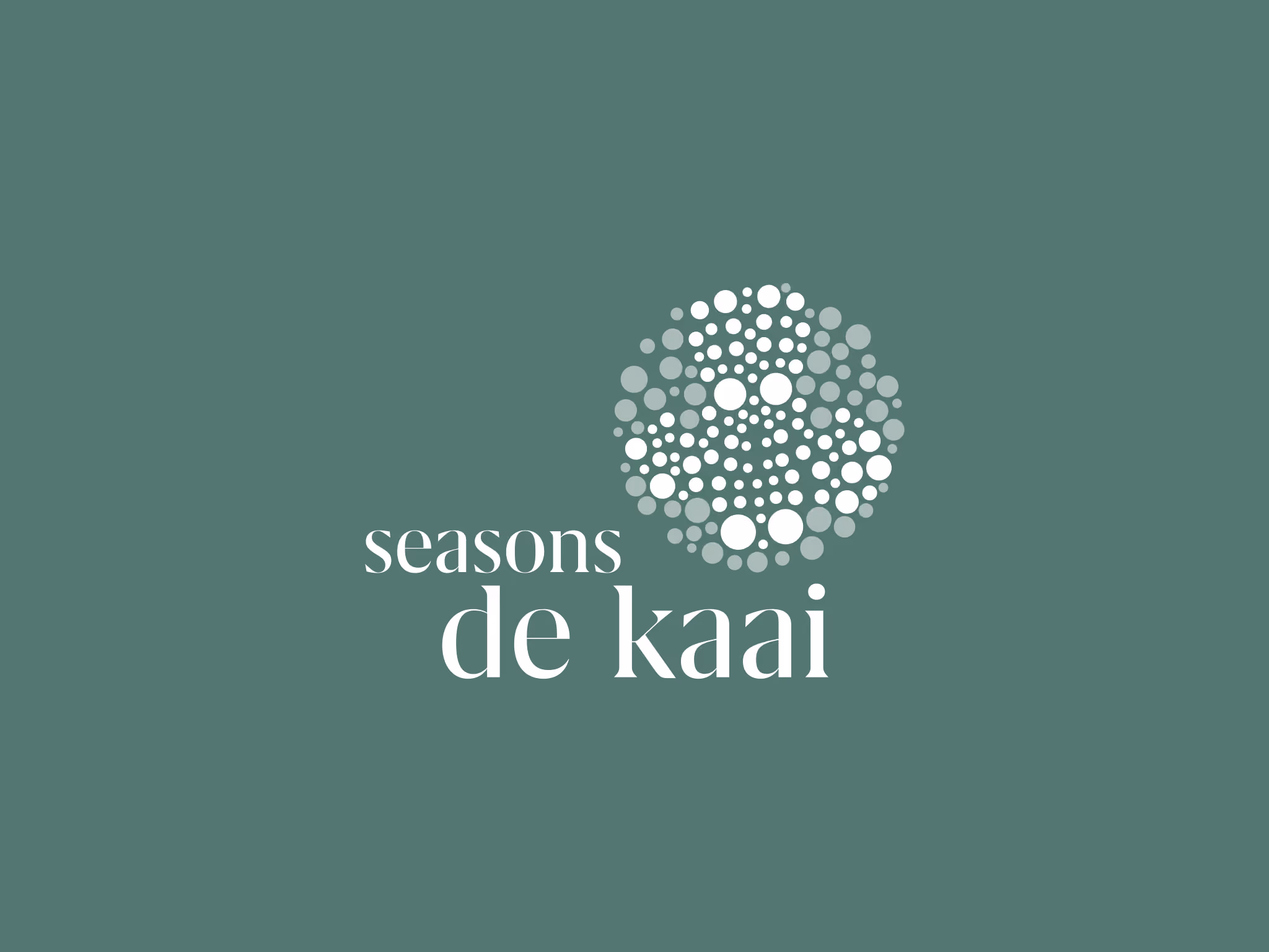 Locatielogo Seasons De Kaai